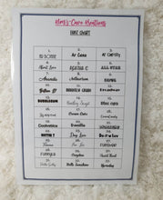 Load image into Gallery viewer, Acrylic Alphabet Bag Tags - design your own