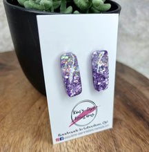 Load image into Gallery viewer, Organic Rectangle Drops