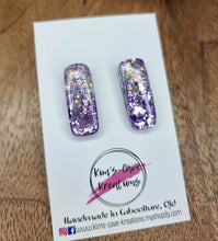 Load image into Gallery viewer, Organic Rectangle Drops