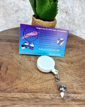 Load image into Gallery viewer, Custom Retractable Badge Reel
