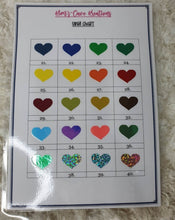 Load image into Gallery viewer, After School Bag Tags (4pk) - design your own