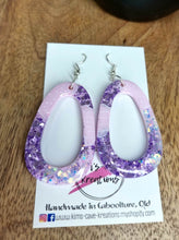 Load image into Gallery viewer, Organic Drop Hooks