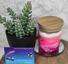 Load image into Gallery viewer, Kim's Candles - Unique 3 in 1