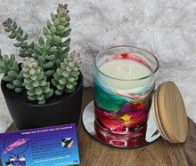 Load image into Gallery viewer, Kim's Candles - Unique 3 in 1