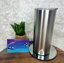 Load image into Gallery viewer, 12oz (354ml) Skinny Tumbler