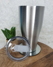 Load image into Gallery viewer, 30oz (887ml) Standard Tumbler - slight curve