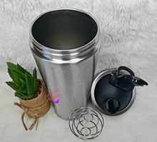 Load image into Gallery viewer, 25oz Protein Shaker (approx. 739mls)