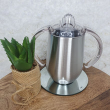 Load image into Gallery viewer, 10oz (approx.295ml) Sippy Cup