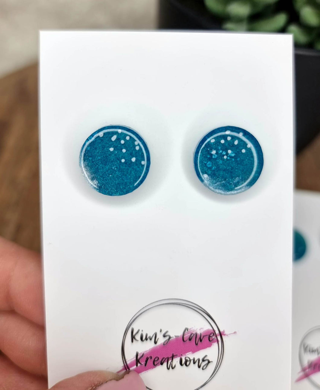 15mm Resin Studs