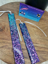 Load image into Gallery viewer, Resin Bookmarks - 2 sizes available
