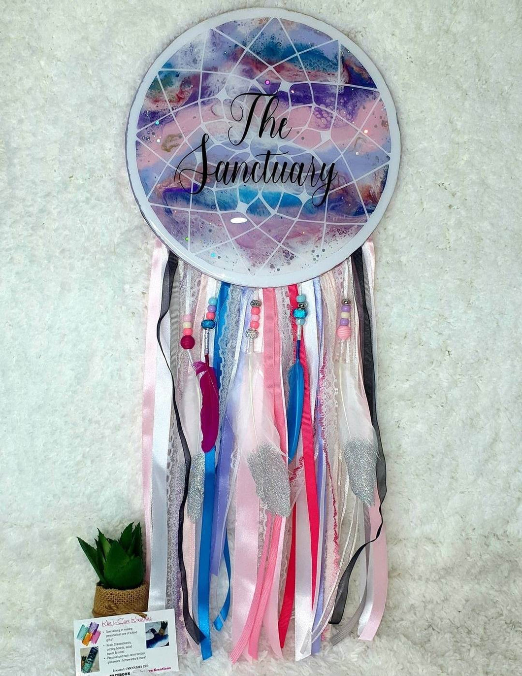 Personalised Dream Catcher