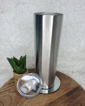 Load image into Gallery viewer, 30oz (887ml) Skinny Tumbler
