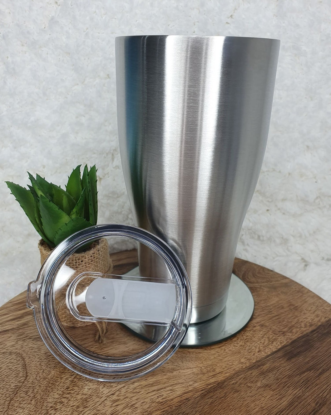 30oz (887ml) Standard Tumbler - slight curve